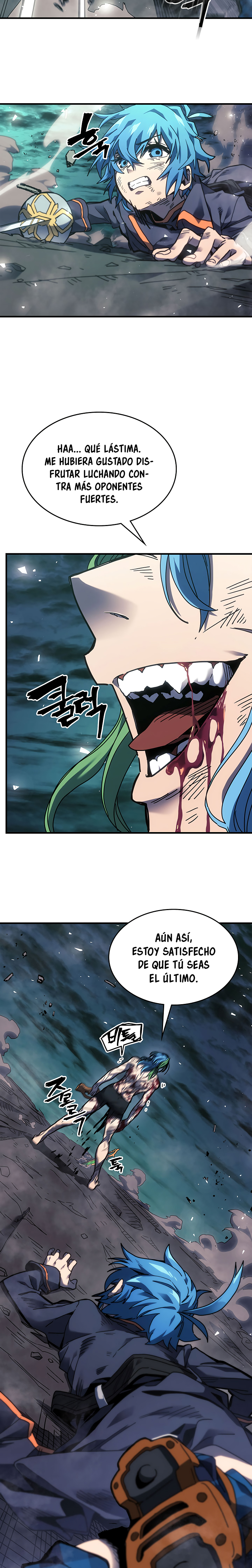 Read La Magia de un Retornado Debe Ser Especial (es) Manga Online