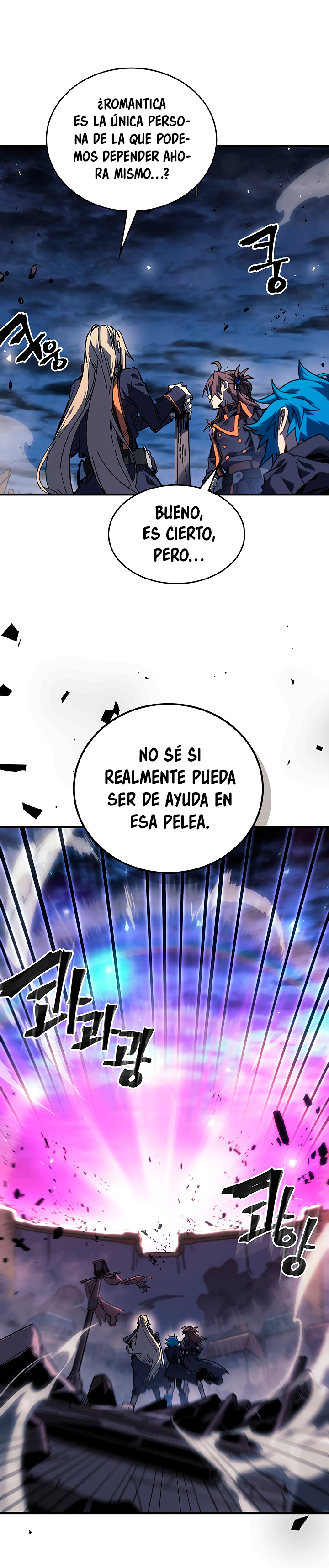 Read La Magia de un Retornado Debe Ser Especial (es) Manga Online