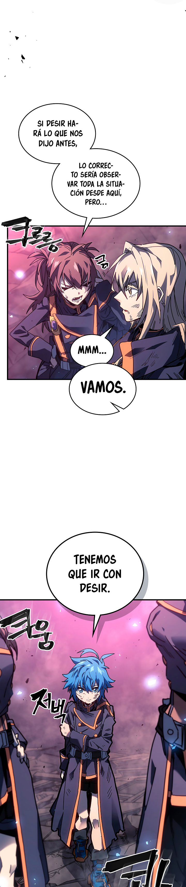 Read La Magia de un Retornado Debe Ser Especial (es) Manga Online