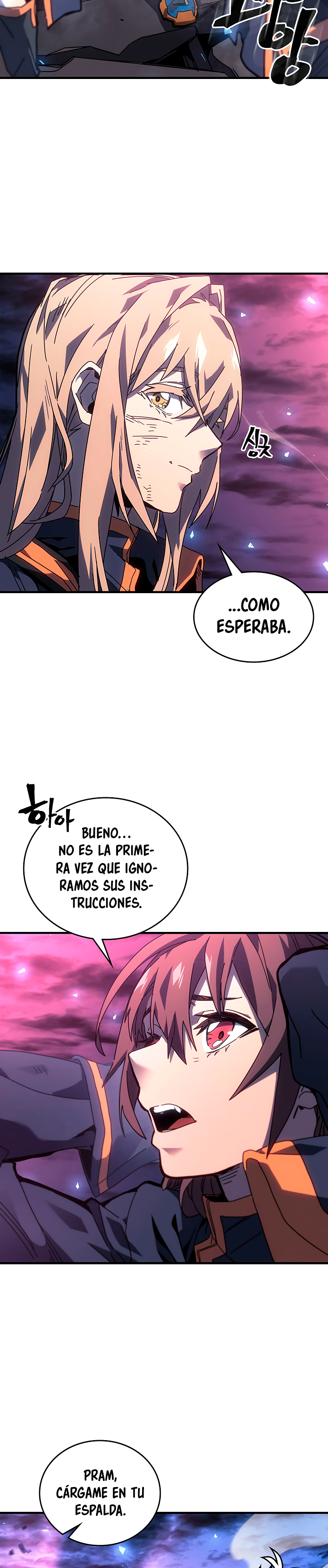 Read La Magia de un Retornado Debe Ser Especial (es) Manga Online