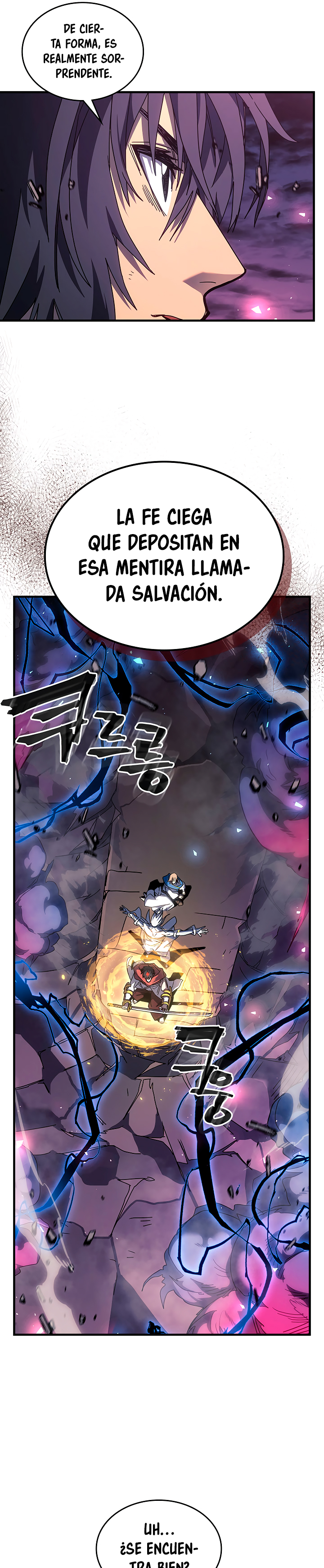 Read La Magia de un Retornado Debe Ser Especial (es) Manga Online