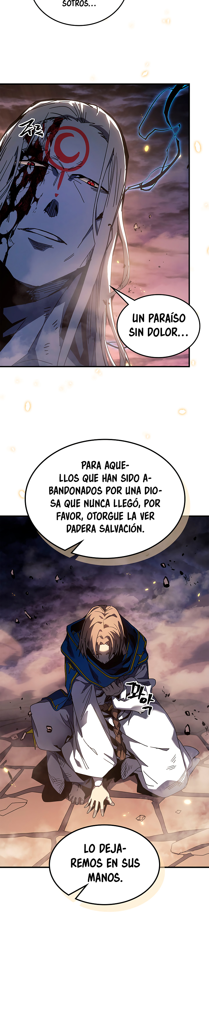 Read La Magia de un Retornado Debe Ser Especial (es) Manga Online