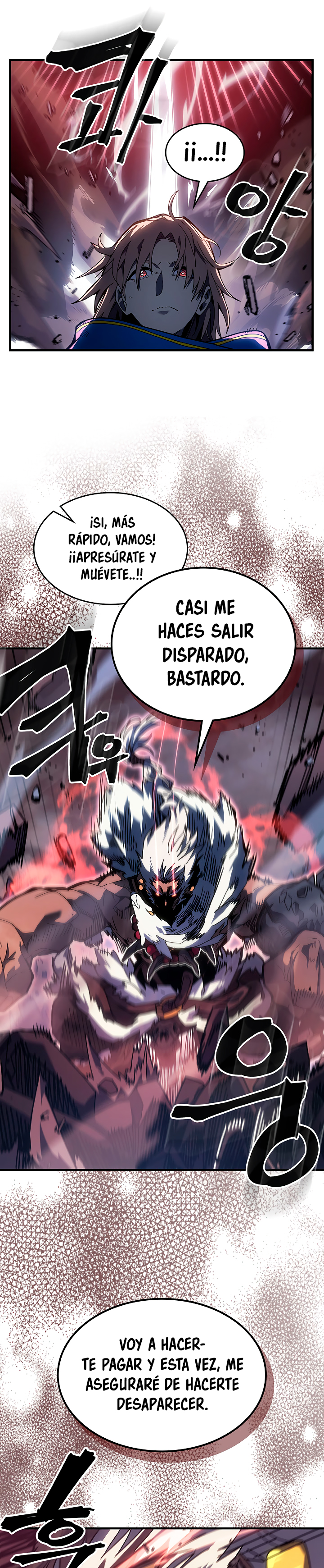 Read La Magia de un Retornado Debe Ser Especial (es) Manga Online