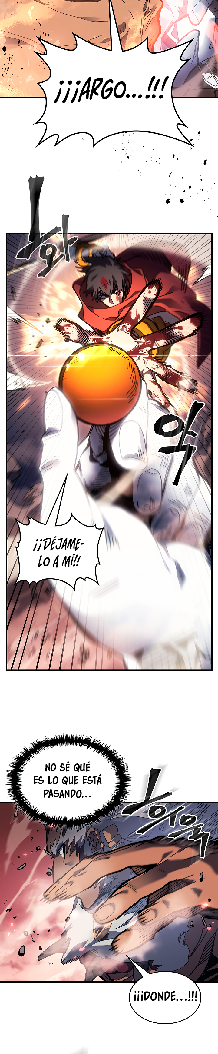 Read La Magia de un Retornado Debe Ser Especial (es) Manga Online
