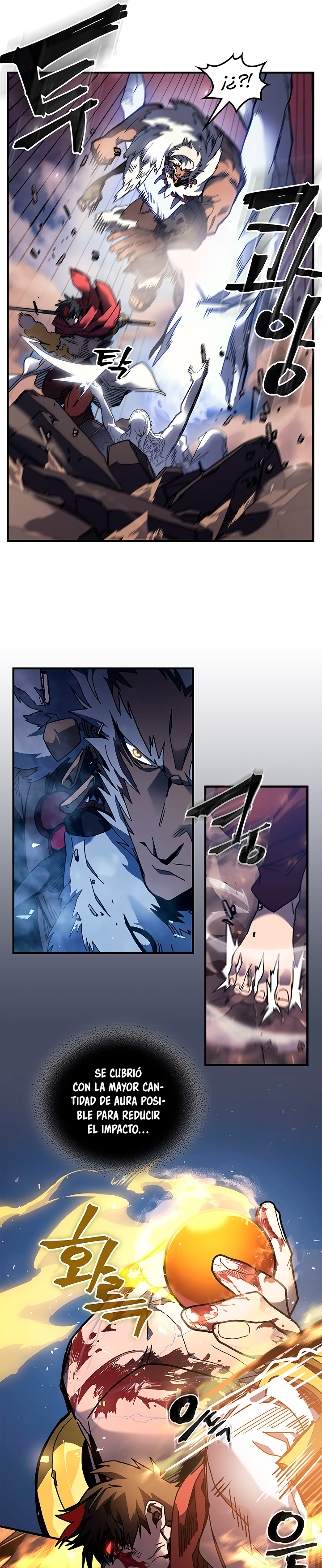 Read La Magia de un Retornado Debe Ser Especial (es) Manga Online