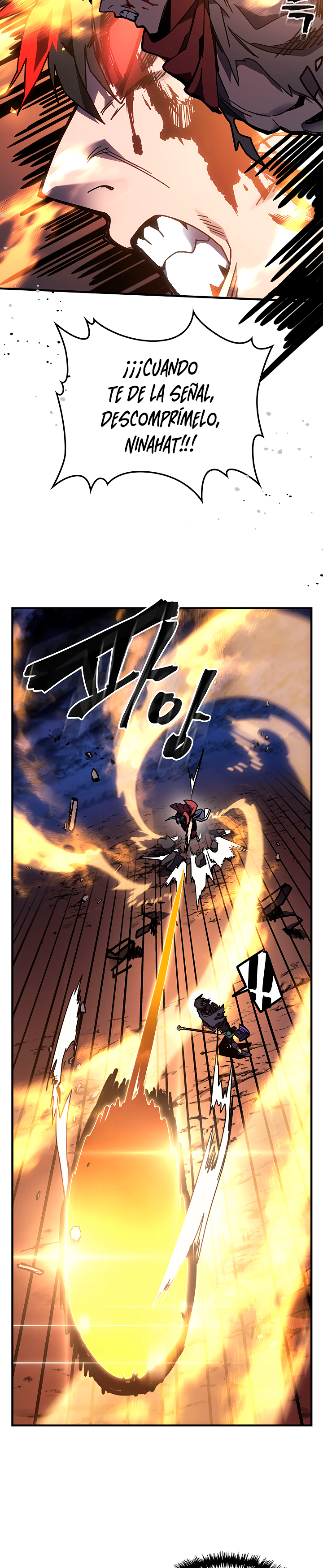 Read La Magia de un Retornado Debe Ser Especial (es) Manga Online