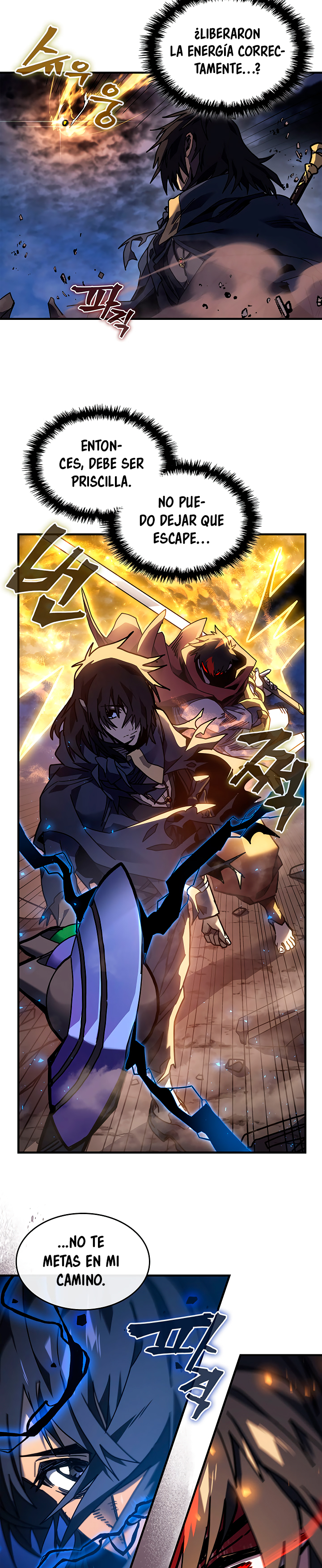 Read La Magia de un Retornado Debe Ser Especial (es) Manga Online