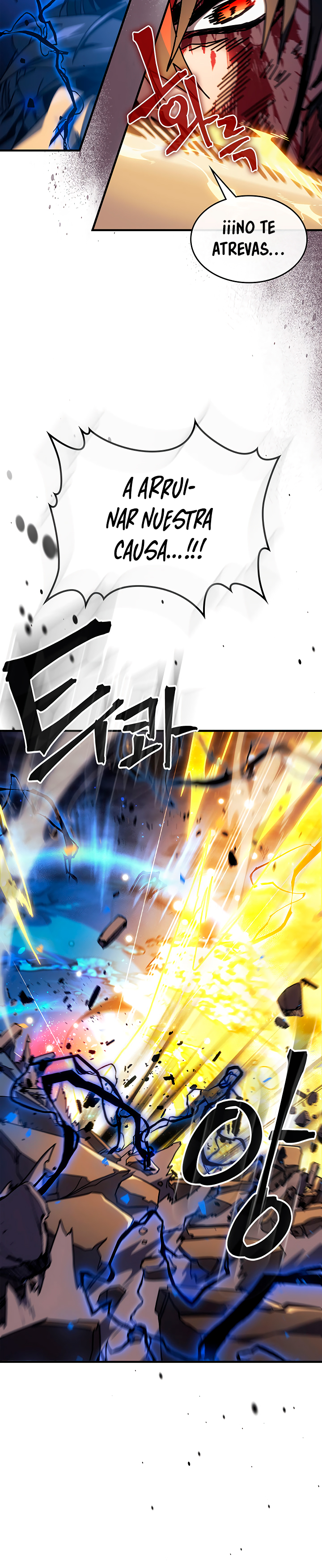 Read La Magia de un Retornado Debe Ser Especial (es) Manga Online