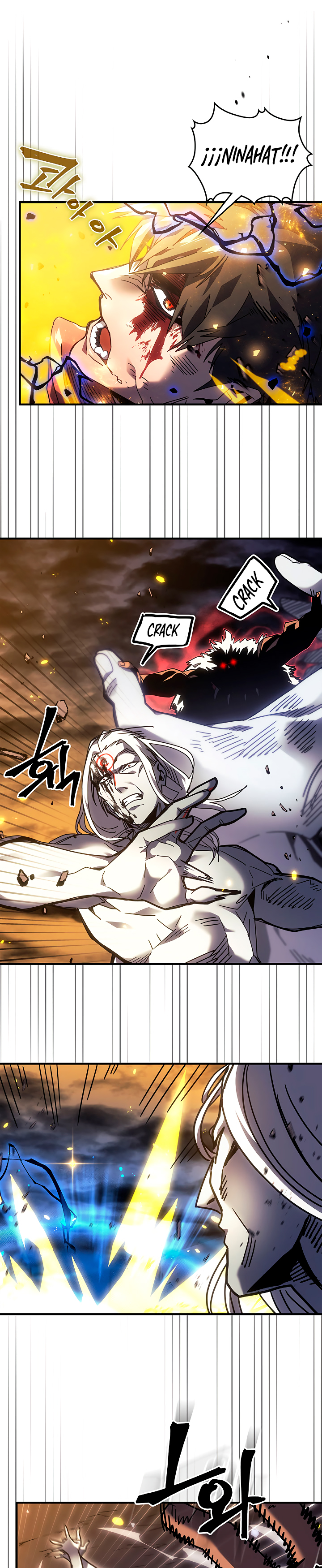 Read La Magia de un Retornado Debe Ser Especial (es) Manga Online