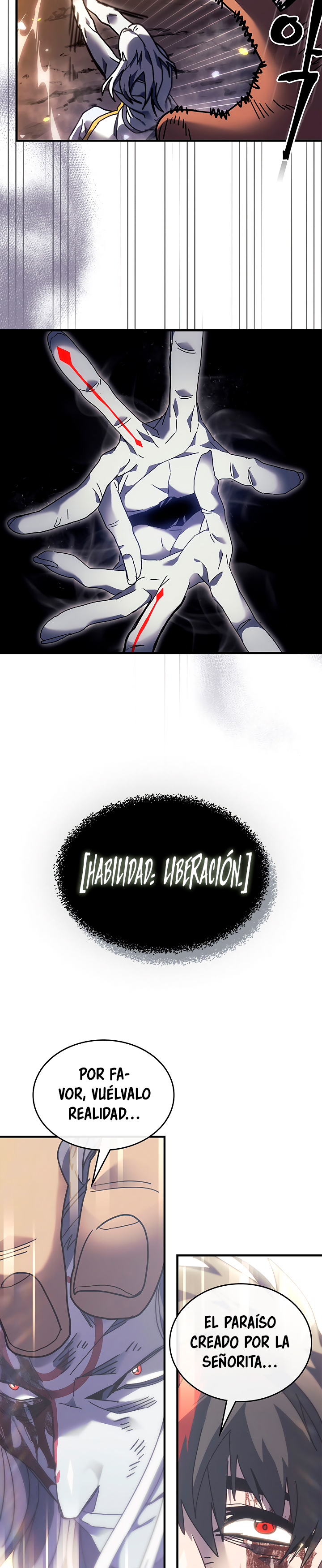 Read La Magia de un Retornado Debe Ser Especial (es) Manga Online