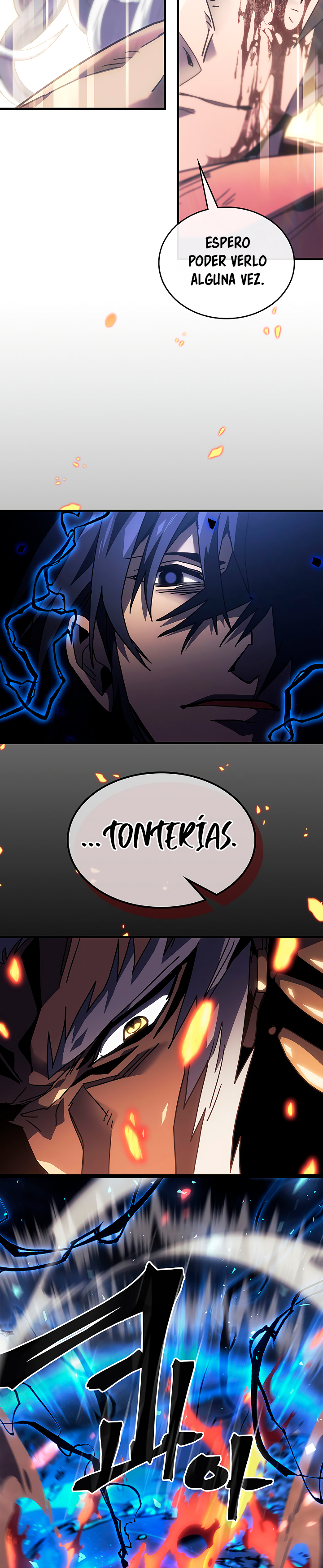 Read La Magia de un Retornado Debe Ser Especial (es) Manga Online