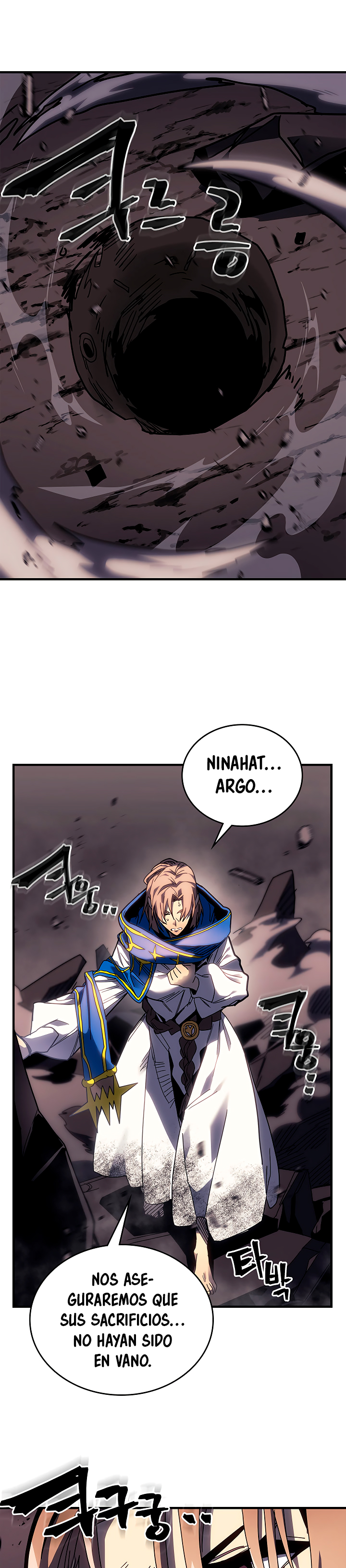 Read La Magia de un Retornado Debe Ser Especial (es) Manga Online