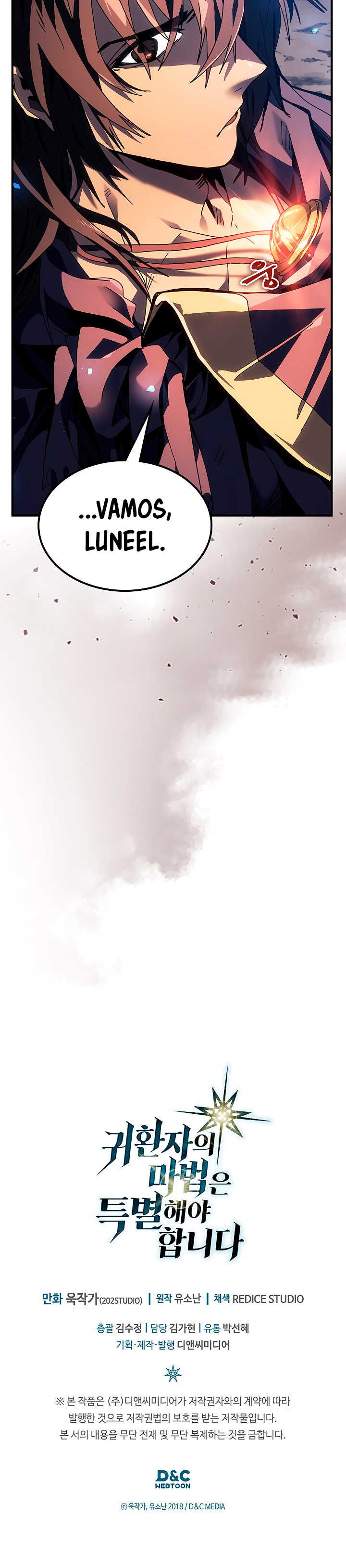 Read La Magia de un Retornado Debe Ser Especial (es) Manga Online
