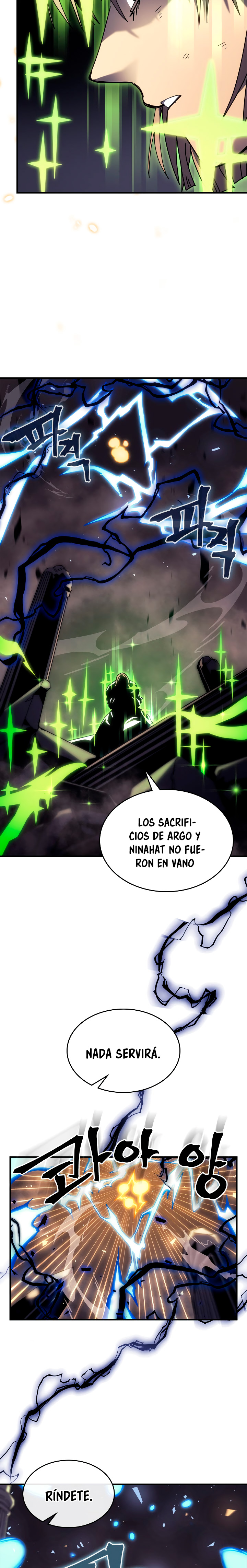 Read La Magia de un Retornado Debe Ser Especial (es) Manga Online