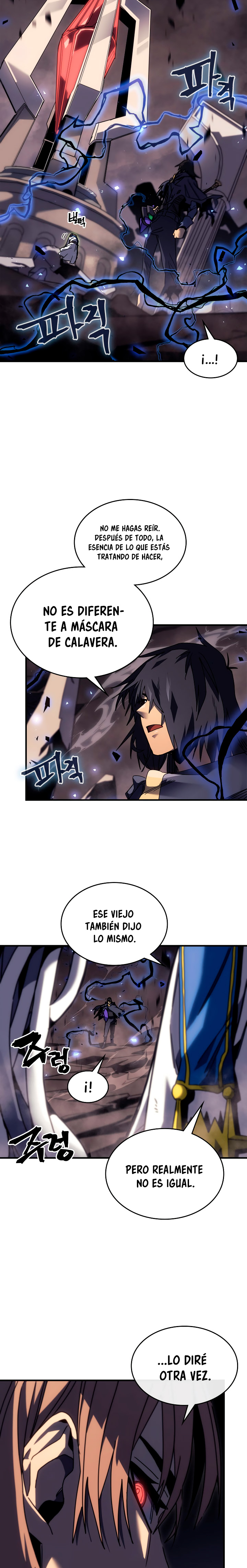 Read La Magia de un Retornado Debe Ser Especial (es) Manga Online