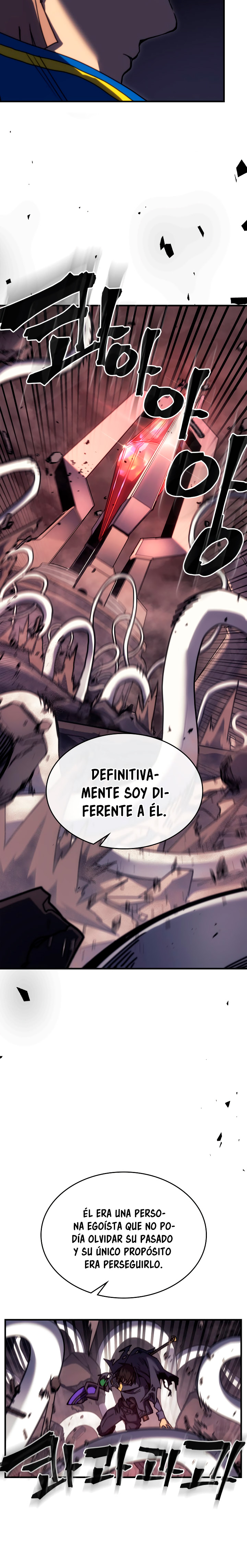 Read La Magia de un Retornado Debe Ser Especial (es) Manga Online