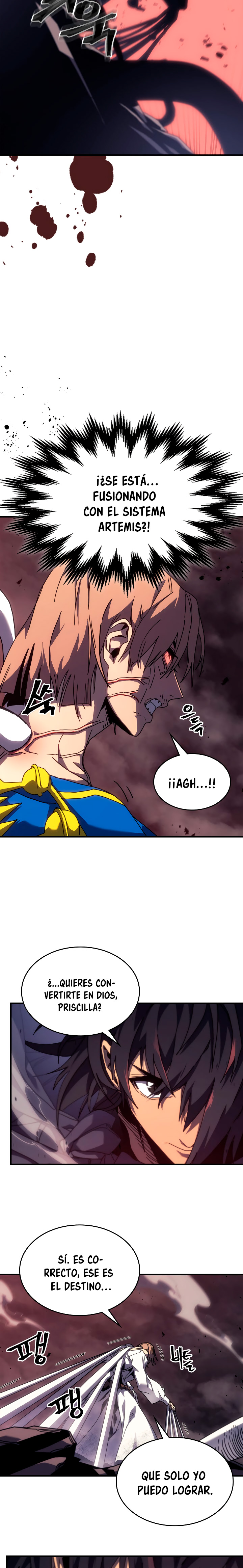 Read La Magia de un Retornado Debe Ser Especial (es) Manga Online