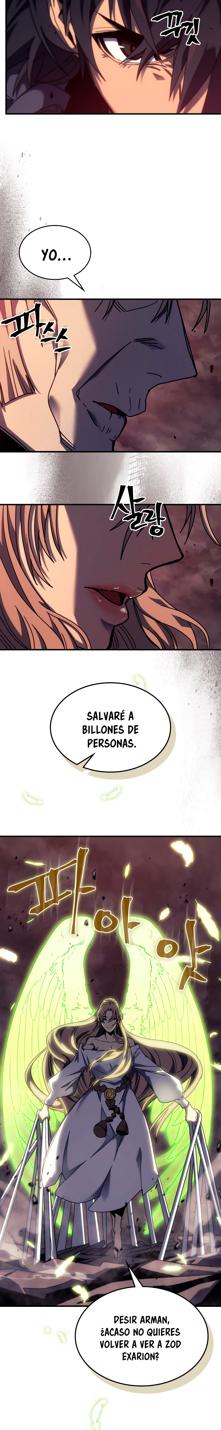 Read La Magia de un Retornado Debe Ser Especial (es) Manga Online