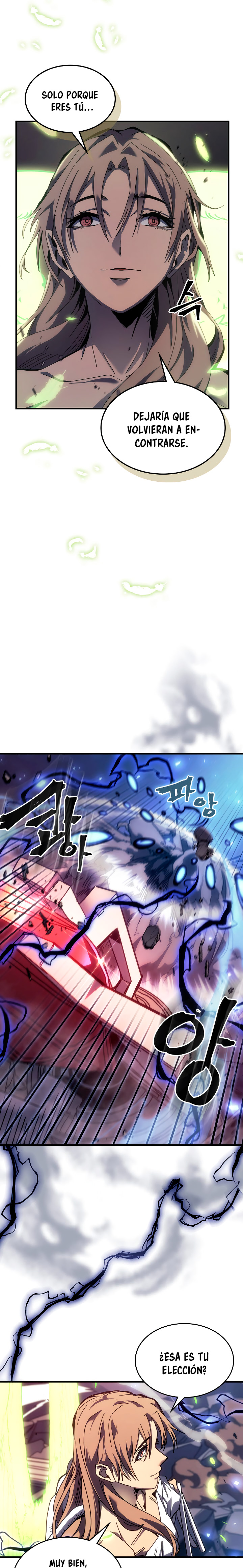 Read La Magia de un Retornado Debe Ser Especial (es) Manga Online