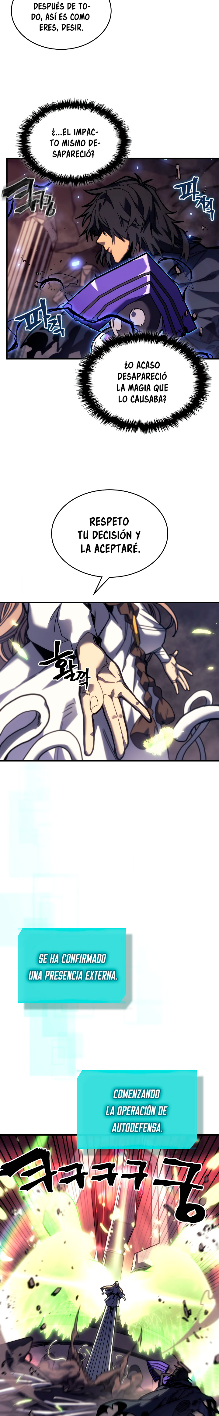 Read La Magia de un Retornado Debe Ser Especial (es) Manga Online