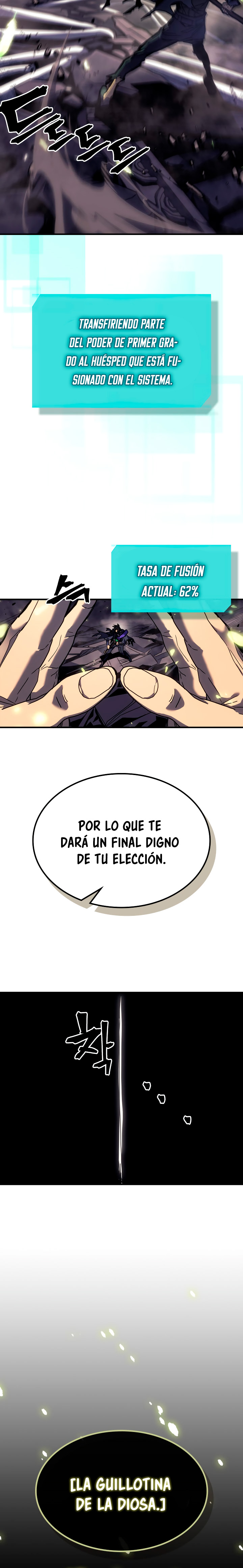 Read La Magia de un Retornado Debe Ser Especial (es) Manga Online