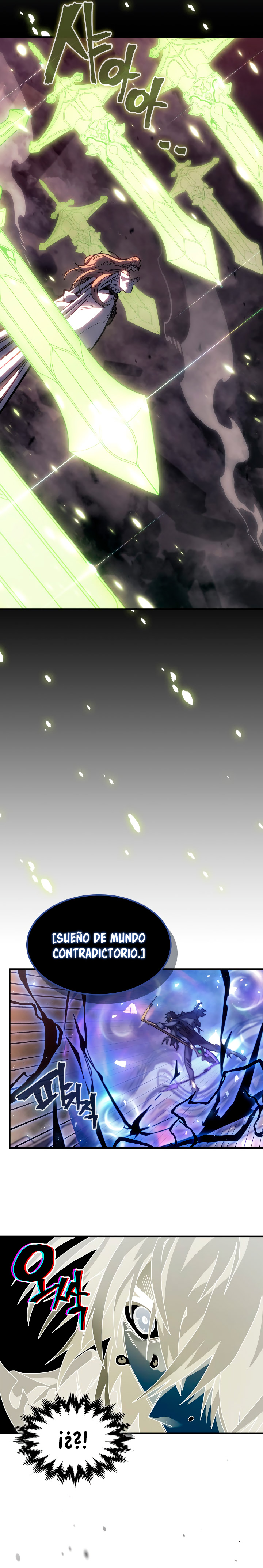 Read La Magia de un Retornado Debe Ser Especial (es) Manga Online