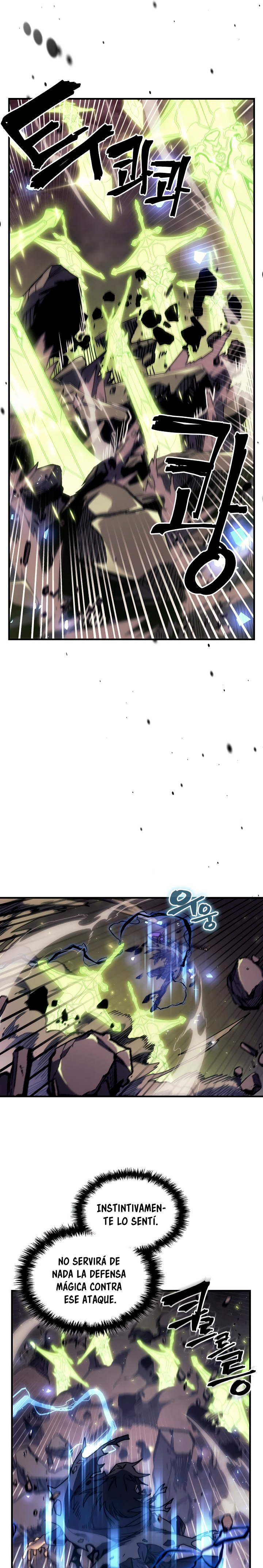 Read La Magia de un Retornado Debe Ser Especial (es) Manga Online