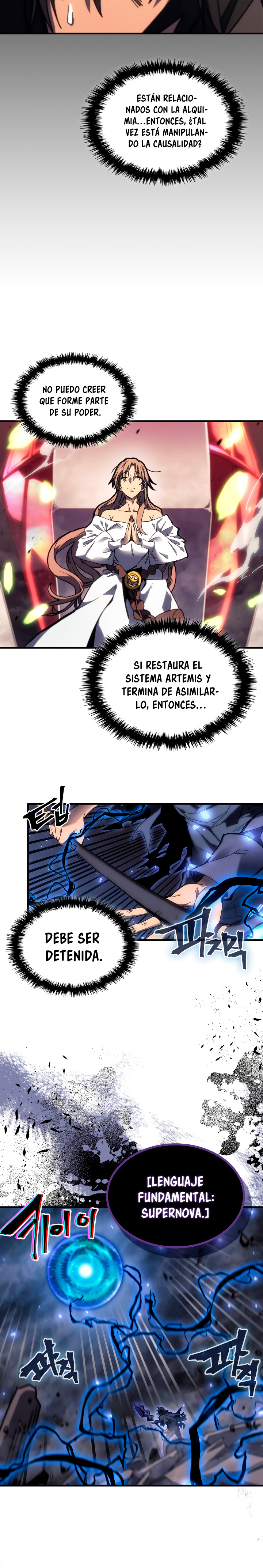 Read La Magia de un Retornado Debe Ser Especial (es) Manga Online