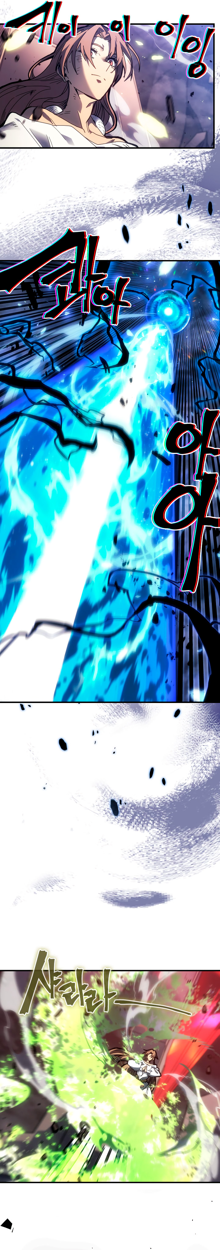 Read La Magia de un Retornado Debe Ser Especial (es) Manga Online