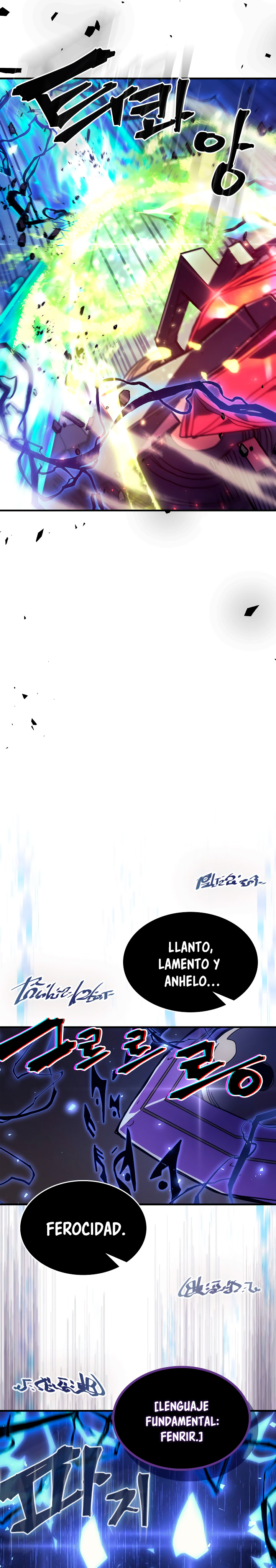 Read La Magia de un Retornado Debe Ser Especial (es) Manga Online