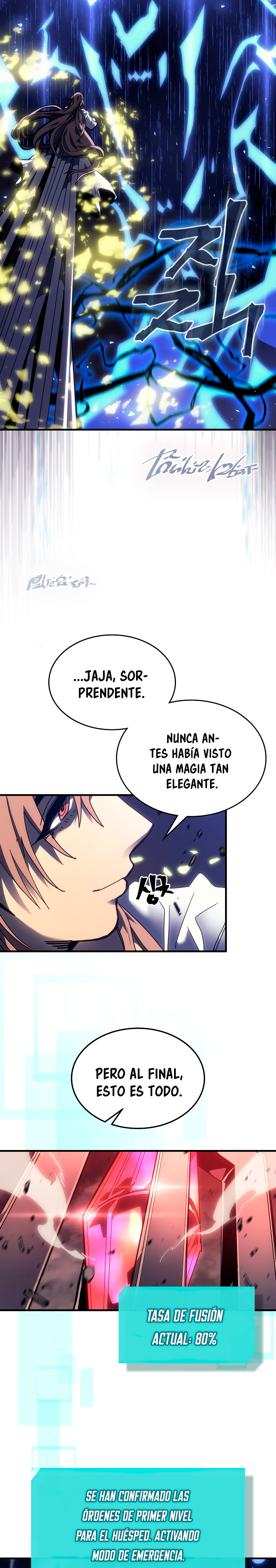 Read La Magia de un Retornado Debe Ser Especial (es) Manga Online
