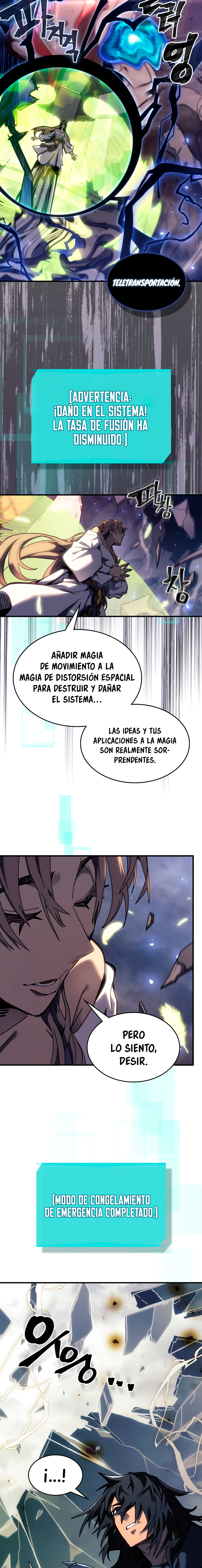 Read La Magia de un Retornado Debe Ser Especial (es) Manga Online