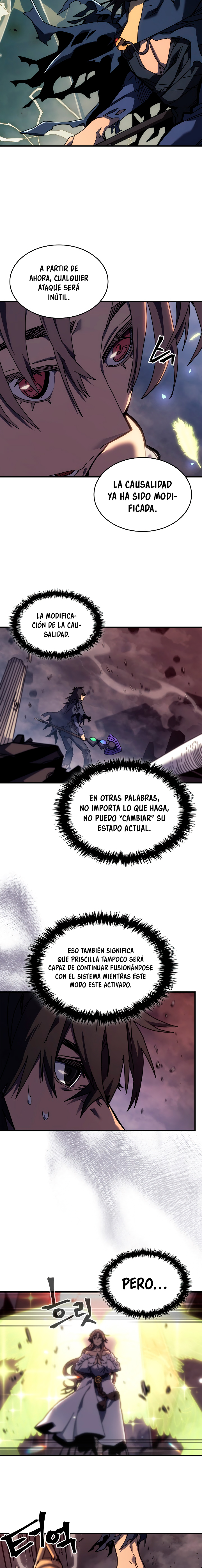 Read La Magia de un Retornado Debe Ser Especial (es) Manga Online