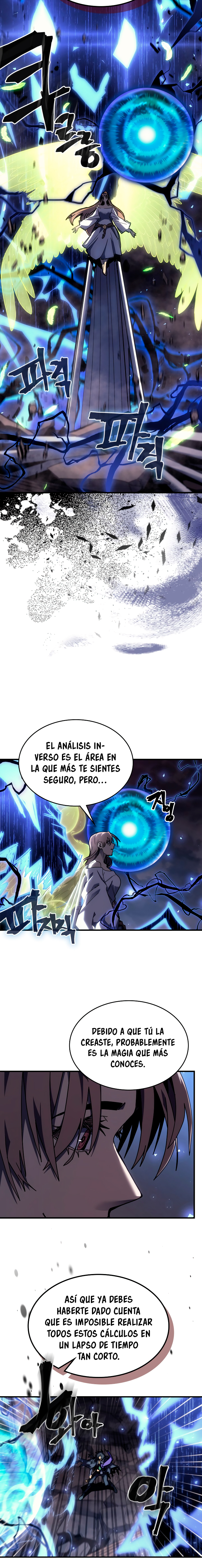 Read La Magia de un Retornado Debe Ser Especial (es) Manga Online