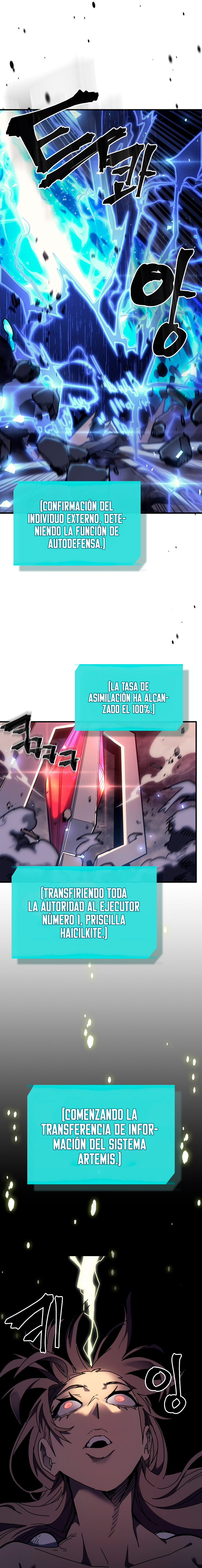 Read La Magia de un Retornado Debe Ser Especial (es) Manga Online