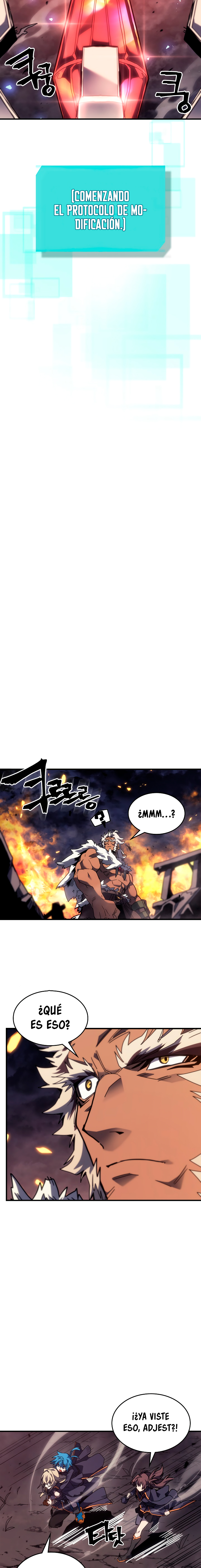 Read La Magia de un Retornado Debe Ser Especial (es) Manga Online