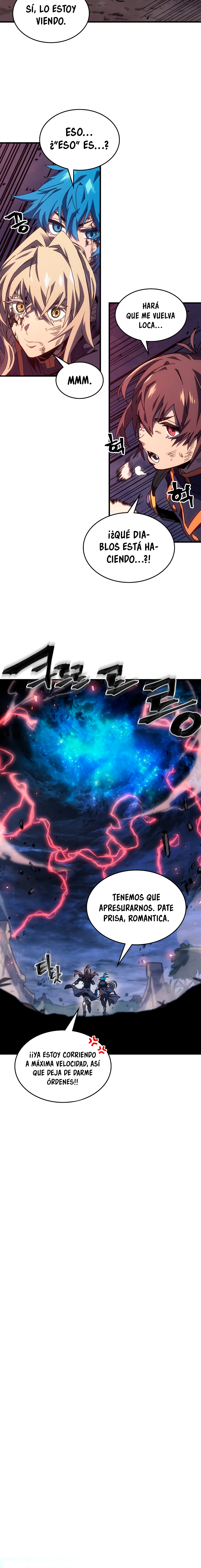 Read La Magia de un Retornado Debe Ser Especial (es) Manga Online