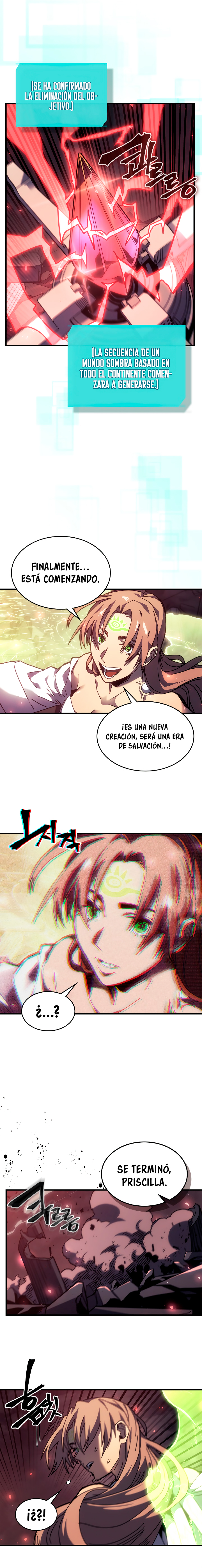 Read La Magia de un Retornado Debe Ser Especial (es) Manga Online