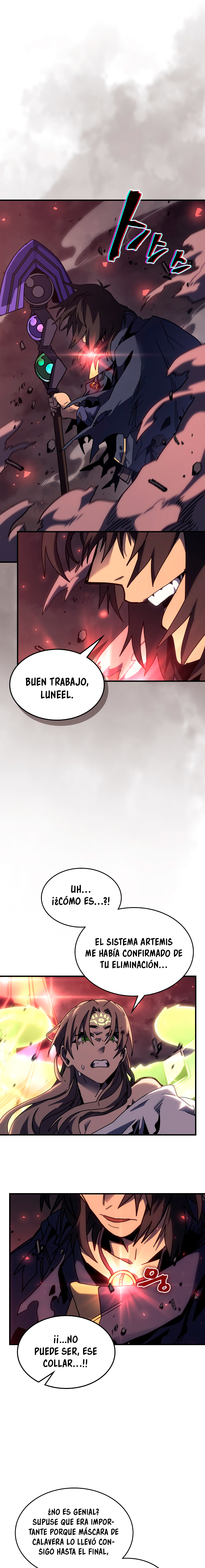 Read La Magia de un Retornado Debe Ser Especial (es) Manga Online