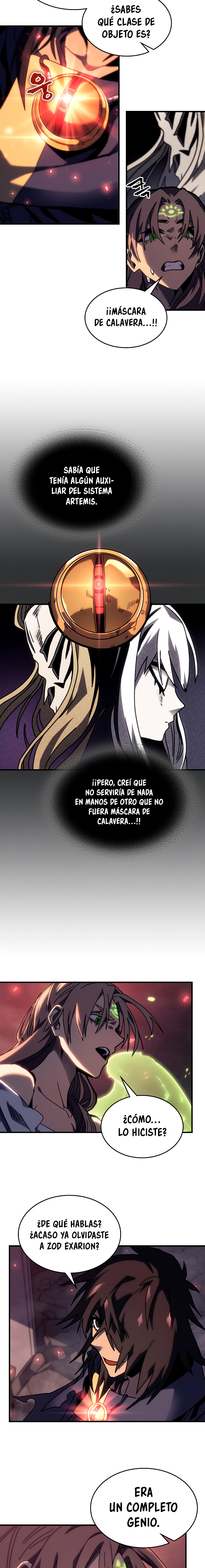 Read La Magia de un Retornado Debe Ser Especial (es) Manga Online