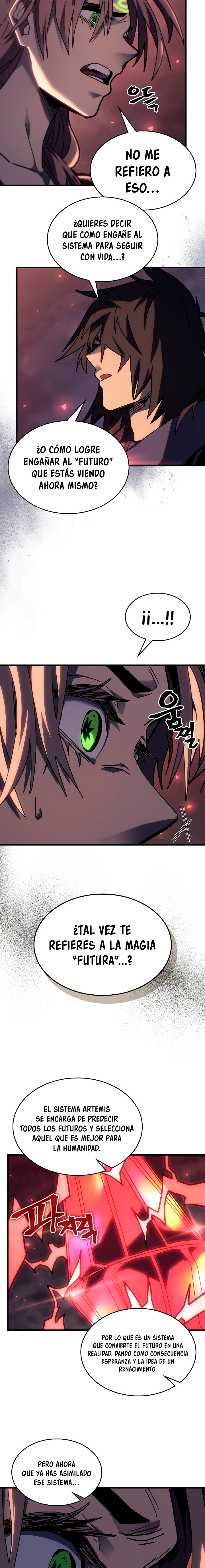 Read La Magia de un Retornado Debe Ser Especial (es) Manga Online