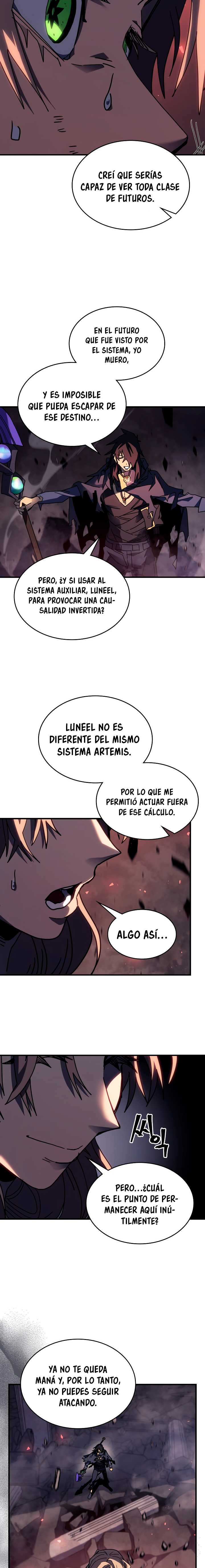 Read La Magia de un Retornado Debe Ser Especial (es) Manga Online