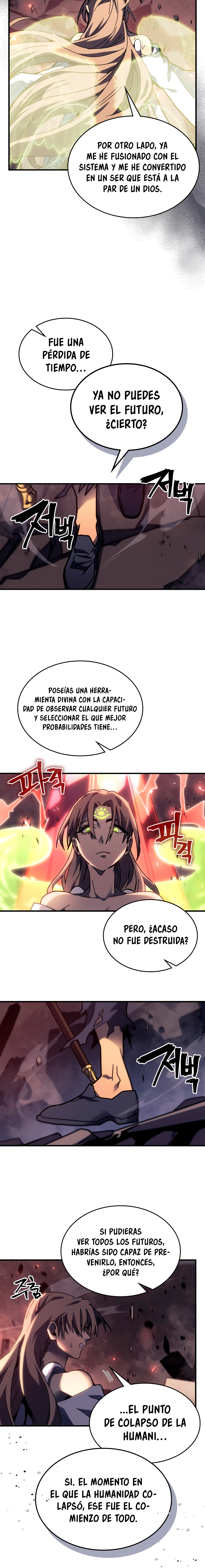 Read La Magia de un Retornado Debe Ser Especial (es) Manga Online