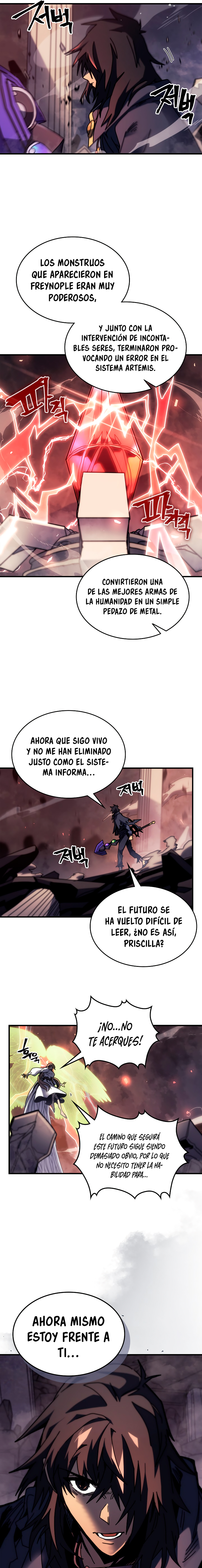 Read La Magia de un Retornado Debe Ser Especial (es) Manga Online