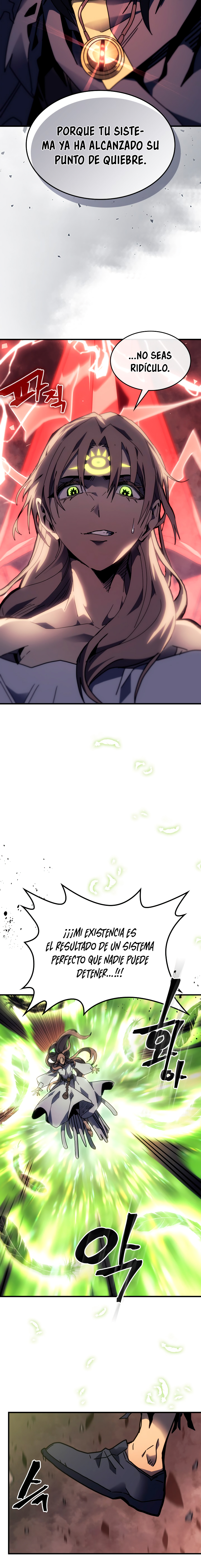 Read La Magia de un Retornado Debe Ser Especial (es) Manga Online