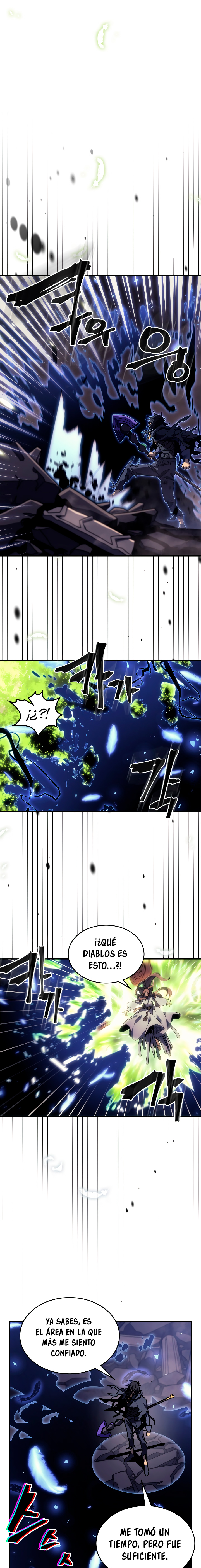 Read La Magia de un Retornado Debe Ser Especial (es) Manga Online