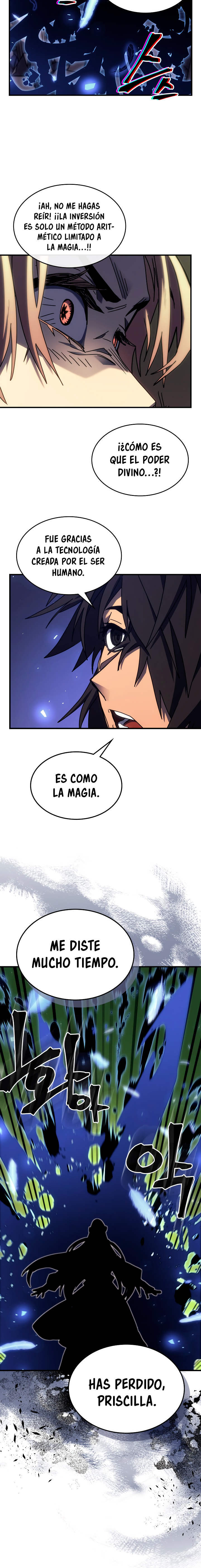 Read La Magia de un Retornado Debe Ser Especial (es) Manga Online