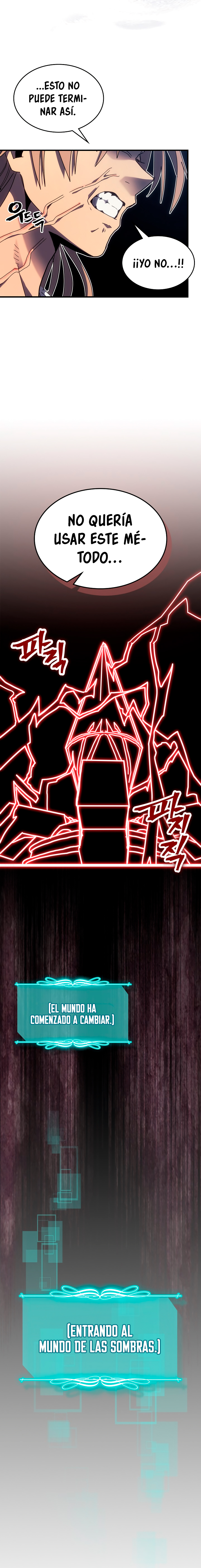 Read La Magia de un Retornado Debe Ser Especial (es) Manga Online