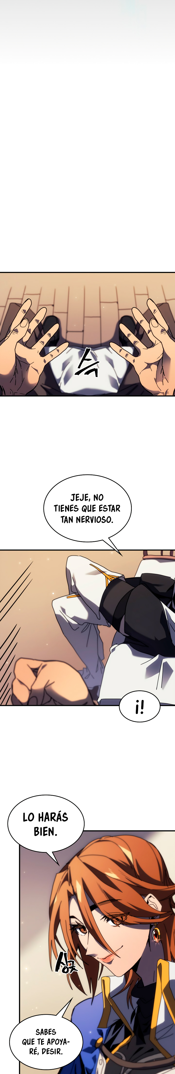 Read La Magia de un Retornado Debe Ser Especial (es) Manga Online