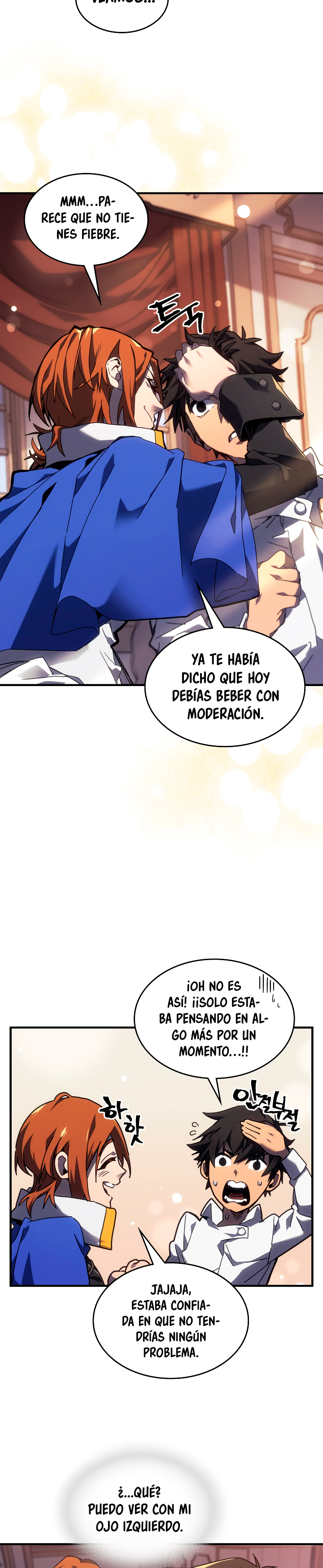 Read La Magia de un Retornado Debe Ser Especial (es) Manga Online